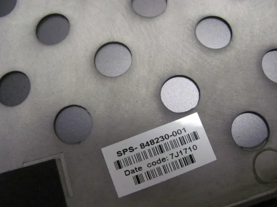 номер0959-4 кришка матриці 848230-001 AM1C3000100 для HP Zbook 15 G4 G3 Кришка дисплея Тильна кришка Корпус матриці Верхня кришка Задня кришка matrix cover Top Case LCD Cover Rear Lid Back Cover Housing Cabinet оригінал На торгах