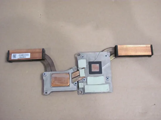 Купити номер0800-3 термотрубка охолодження охолоджувальна трубка AT1C30010AD 850148-001 для HP EliteBook ZBOOK 15 G3  оригінал