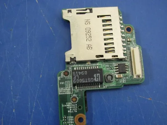 Купити №66-27 Плата VGA, HDMI, LAN картридер MS-13520 для MEDION AKOYA S3212 оригінал