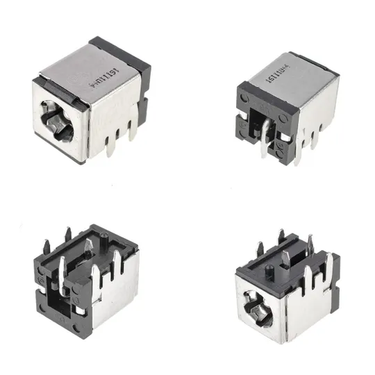 Роз&#039;єм живлення PJ018-2.5mm (Gateway: CX200S, CX210S, CX2615) Ціна