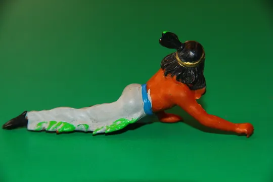 Купити індіанець НДР 104 ТЕНКАТАУА Олександр Гейнер РІДКІСНІ КОЛЬОРИ