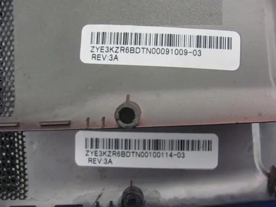 №153-1 сервісна кришка ZYE3KZR6BDTN00 для ACER 5635G 5235 5635 5635G 5635Z 5635ZG оригінал Де купити