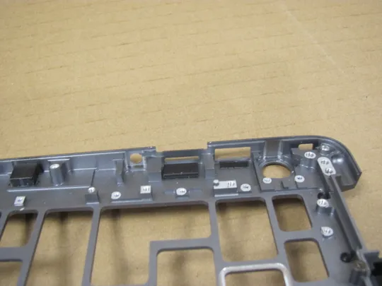 номер0190-7 Кришка панель палмрест AM2CD000232 072WX4 для DELL Latitude 7400 2-in-1 оригінал Характеристики