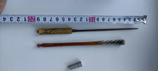 Мундштук с секретом-проколка швайка свинокол, ручная гравировка-крылатый дракон ИТК, bd167 Продаж