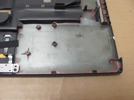 номер0941-11 Палмрест корпус топкейс палмрест тачпад для ноутбука cover-C 04Y2081 60.4SF06.002  для Lenovo ThinkPad L530P оригінал Де купити