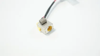 фото, Роз'єм живлення PJ567 (ACER E5-471) з кабелем