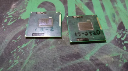 фото, Intel i5-2520m SR048