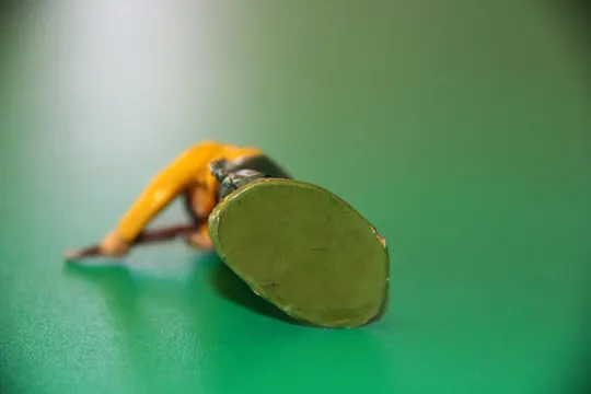 ковбой ГДР № 010 НАТТІ БАМПО Lisanto  М&#039;яка Резина З аукціону