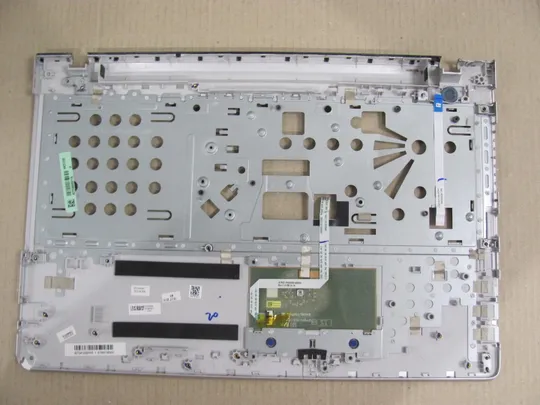 Купити номер0224-11 Кришка панель палмрест та тачпад AP1BJ000510  для  LENOVO IdeaPad 500 500-15ISK  Z51-70  Y50C оригінал