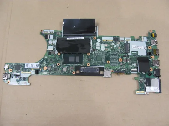 624-7 материнська плата CT470 NM-A931 SR340  i5-7300U  для Lenovo ThinkPad  T470 оригінал Ціна