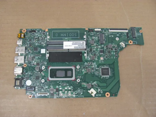 868-32 материнська плата РОБОЧА 6050A3128301 QSBJ i3-10110U  для  Toshiba Dynabook SATELLITE L50-G   оригінал Ціна