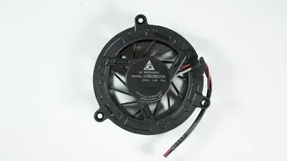фото, Вентилятор для ноутбука TOSHIBA Satellite M300, M305D, M331, M332, M333, M335, M336, M337, M338, L310 (KSB0505HA-7K25) (Кулер)