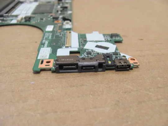 номер1036-5 материнська плата SR340 i5-7300u ET480 NM-B501  для Lenovo Thinkpad T480 Mainboard Материнка Основна плата Системна плата Плата системи Laptop motherboard мамка ноутбучна плата оригінал Характеристики