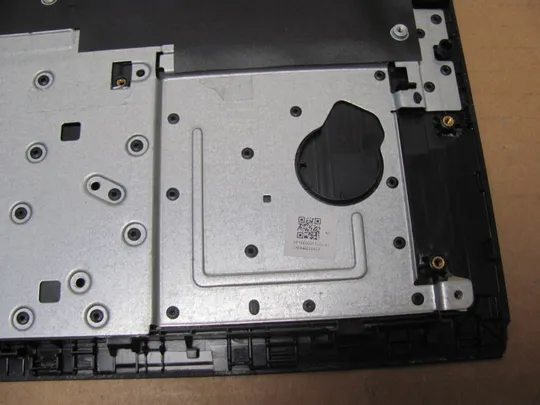 номер0941-4 Палмрест корпус топкейс палмрест для ноутбука  cover-C + сканер відбитку  AP166000110 для Lenovo Thinkpad E480 E485 E490 E495 оригінал Інтернет-аукціон