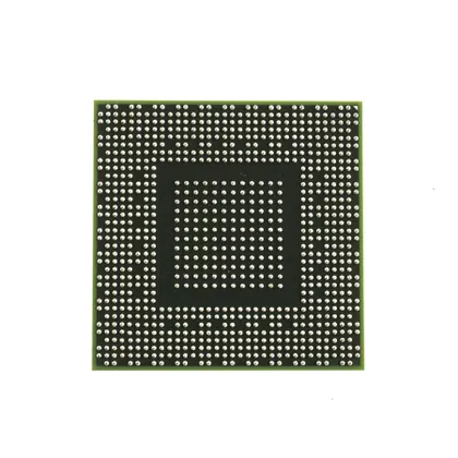 фото, Мікросхема NVIDIA N13P-NS1-A1 NVS 5400M відеочіп для ноутбука