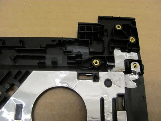 номер0277-36 Кришка панель палмрест тачпад AP1NT000200 для LENOVO IdeaPad 110 110-15 110-15ISK оригінал На торгах