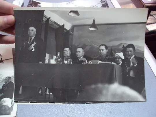 фотография герой советского союза гсс лот 5 шт №12035 Інтернет-аукціон