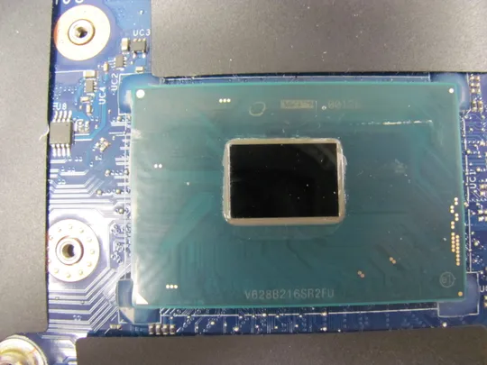 802-4 материнська плата APW50 LA-C381P 848221-001 SR2FU  i7-6820HQ  для HP Zbook 15 G3 G4 оригінал Недорого