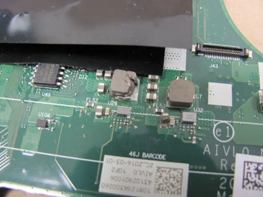 615-5 материнська плата AIVL0 NM-A251 00HN501 i5-5200U для Lenovo ThinkPad T450 оригінал Торговий майданчик