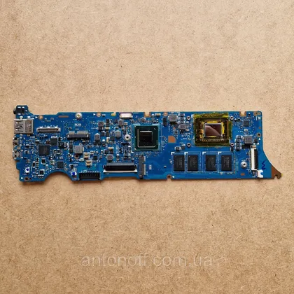 фото, Несправна плата Asus ZenBook UX31E для ноутбука