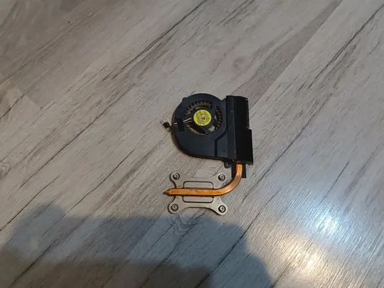 Система охолодження для ноутбука Samsung RV518 Ціна