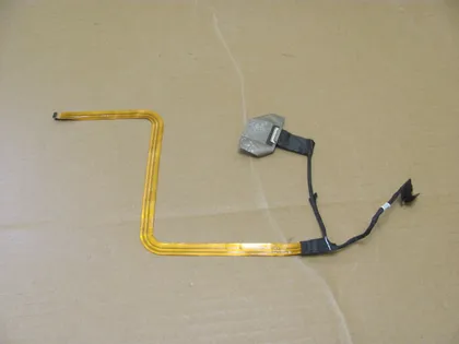 фото, номер0977-26 Шлейф матриці для ноутбука Шлейф дисплея Шлейф підключення дисплея Шлейф екрана Laptop matrix cable HDC70 LF-881P 0NT72V DC02C00YA00 для DELL Precision 7670 оригінал