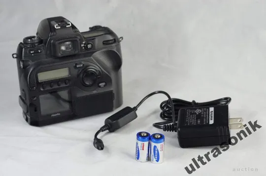 Купити Блок питания Fujifilm AC-5VH для цифровых FinePix Вживане