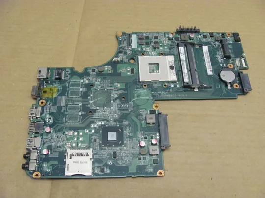 номер0339-7 материнська плата MV-B 2094 V-B E88441 DA0BD5MB8D0 для Toshiba Satellite C75D-A C75 C70 L75, S75, C70-A, L70-A Mainboard Материнка Основна плата Системна плата Плата системи Laptop motherboard мамка ноутбучна плата Ціна