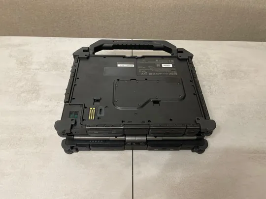 Захищений ноутбук-трансформер Getac V110 G5, 11.6&quot;, i5-8265U, 16GB, 256GB, 4G LTE Торговий майданчик