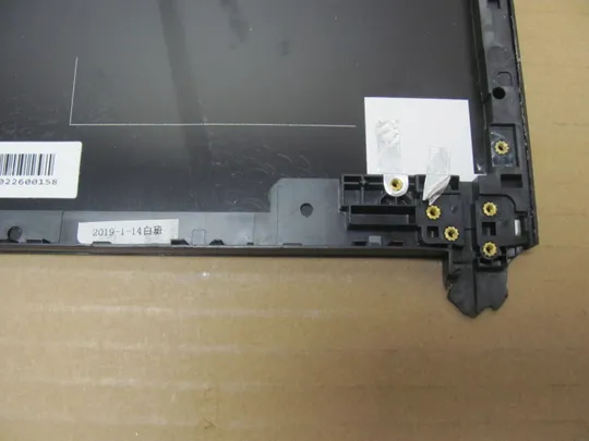 номер0945-1 кришка матриці Кришка дисплея Тильна кришка Корпус матриці Верхня кришка Задня кришка matrix cover   Top Case LCD Cover Rear Lid Back Cover Housing Cabinet  3077C7A211  для MSI GP73 GP73M MS-17C5 MS-17C6  8RE 8RFоригінал Де купити