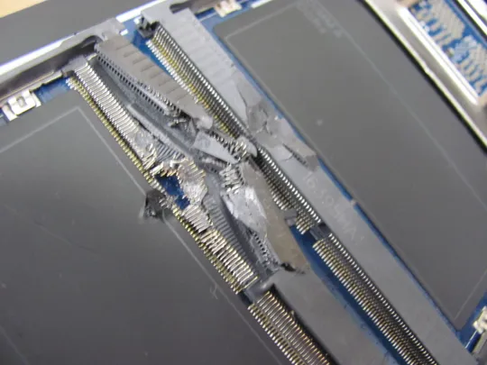 846-1 материнська плата SR32N I7-7820HQ CAP00 LA-E311P для Dell Precision 7510 7520 P53F оригінал в Україні