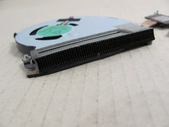 59-15 система охолодження 36LZ9TMLV10  для LENOVO IDEAPAD U530  U430 оригінал З аукціону