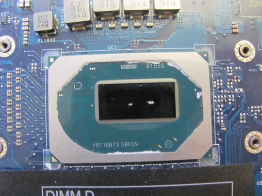 номер0991-3 материнська плата Mainboard Материнка Основна плата Системна плата Плата системи Laptop motherboard мамка ноутбучна плата   SRFCN i7-9850H EDA50 LA-H271P для Dell Precision 7540 M7540 оригінал Де купити