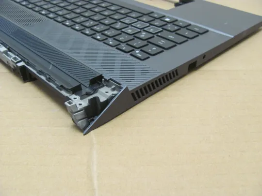 номер0969-9 Кришка панель палмрест AP400000201 0HW2RM клавіатура робоча для Dell Inspiron G16 7630 7631 7635 оригінал Характеристики