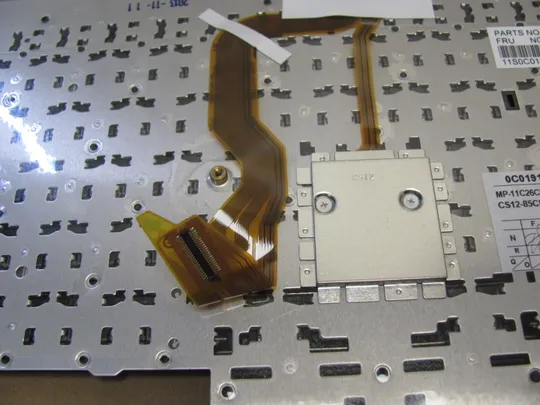 номер1030-11 клавіатура Keyboard  04Y0502 0С01897 04X1228  для Lenovo Thinkpad T430 W530 T530 L430 L530 оригінал Де купити