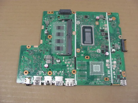 766-11 материнська плата 60NB0HF0-MB2400 SR3N6  i3-7020U для ASUS X540 R540 K540 F540  оригінал Ціна