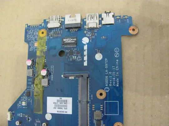 403-20 материнська плата i5-5200U SR23Y 790669-501 AS056 LA-B972P для HP Pavilion 15-G 15-S 15-R 250 G3, 255 G3 оригінал Недорого