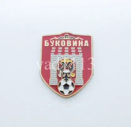 фото, Футбол. значок  ФК Буковина Черновцы,  Черновицкая область Украина.