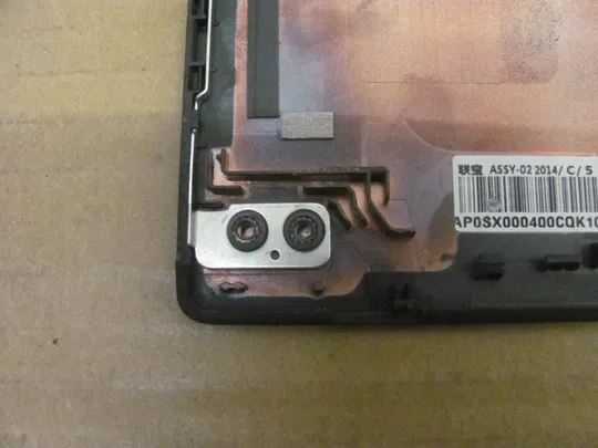 870-19 кришка матриці AP0SX000400 з web камерою  для Lenovo Thinkpad  X240 X250  оригінал З аукціону