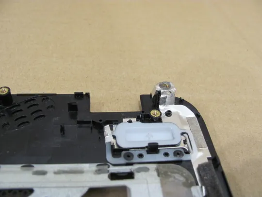 439-3 Кришка панель палмрест тачпад 36R65TP503 для   HP Pavilion  15 E  15-E оригінал Інструкція