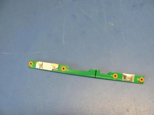 Купити номер0002-33 Панель кнопок гучності 15BFT1-050106 для MEDION AKOYA S6212T оригінал