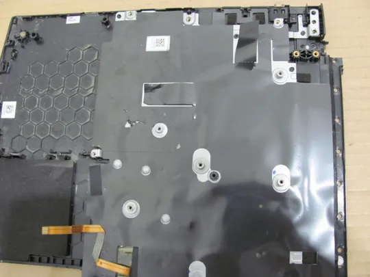 номер0482-1 Кришка панель палмрест клавіатура РОБОЧА AP211000610 для ACER Acer Nitro AN515-51 AN515-31 оригінал З аукціону
