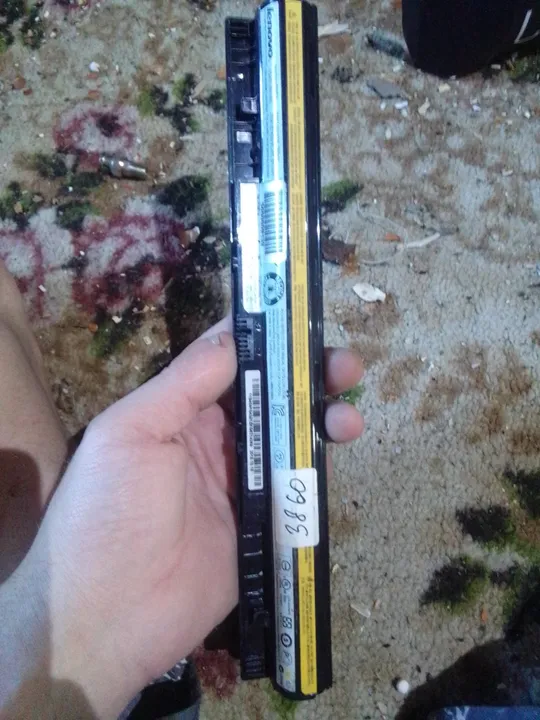 батарея l12s4 lenovo Ціна