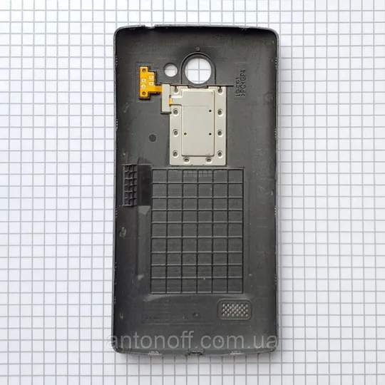 Купити Задня кришка LG Leon H324 з кнопками для телефона оригінал з розборки
