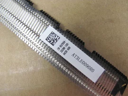 809-9 термотрубка охолодження 05PK04 AT3LE0090K0  для Dell Dell Inspiron/Vostro 15 3510 3511 3515 3520 3521 3525 оригінал Інтернет-аукціон