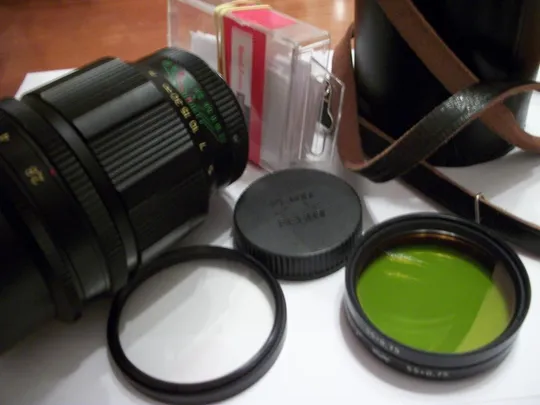 Объектив Таир-11А, M-42, Футляр, 3-Три Светофильтра, передняя-задняя крышки. Сохранность-как нового Де купити