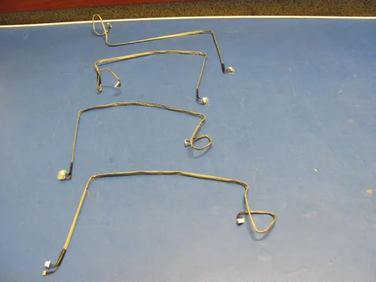 №121-9 Шлейф для Fujitsu LifeBook S751 оригінал Ціна