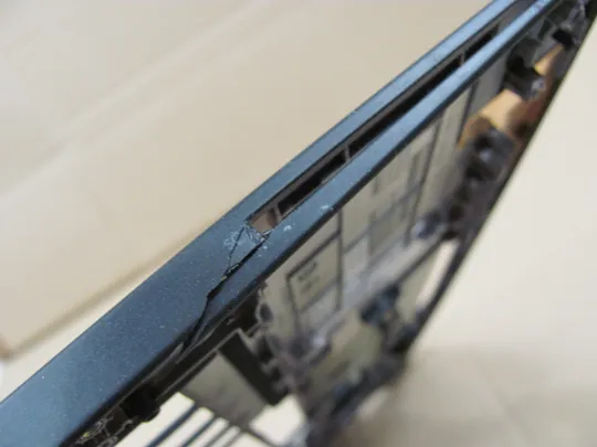 592-10  Кришка панель палмрест тачпад 0Y4WD7 AP1DL000632 для Dell Latitude E7470  оригінал На торгах