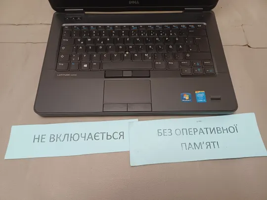 Купити 1237 DELL  LATITUDE E5440  core I5 НІМЕЧЧИНА
