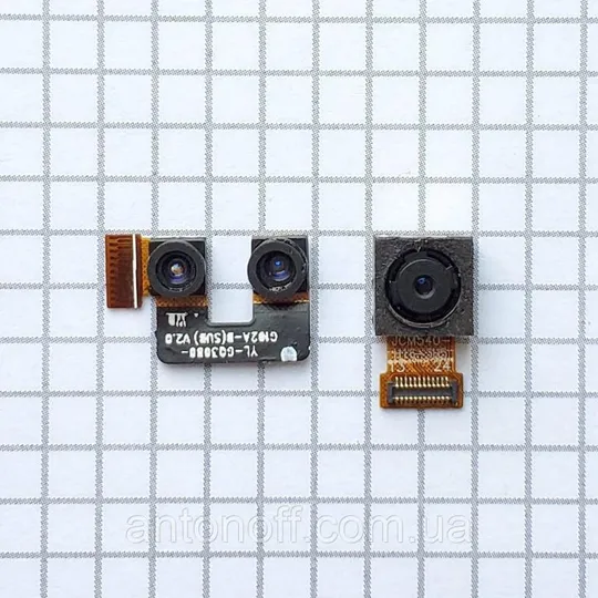 Основна камера Ulefone S11 для телефона оригінал з розборки Ціна